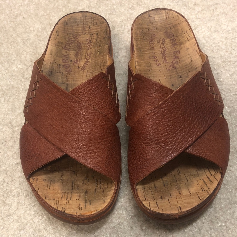 Kork-Ease Summer slides